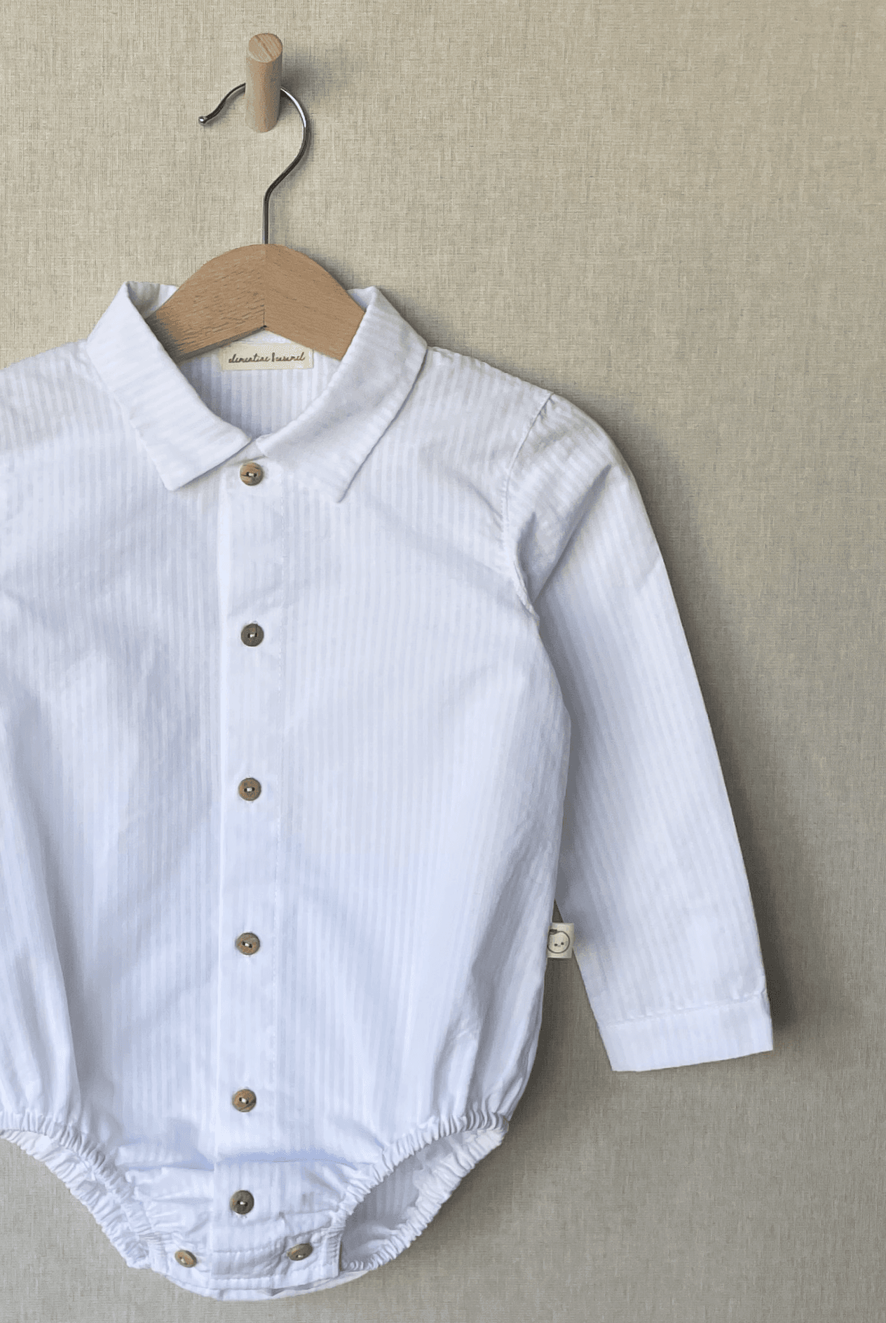 Camisa Body Santiago